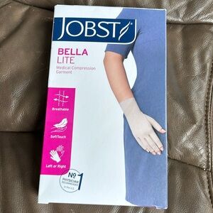 JOBST BELLA LITE COMPRESSION GLOVE 15-20.mmHg Size 3 NEW